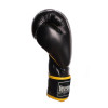 PowerPlay Боксерские перчатки 3018 12oz Black/Yellow (PP_3018_12oz_Black/Yellow) - зображення 2