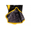 PowerPlay Боксерские перчатки 3018 12oz Black/Yellow (PP_3018_12oz_Black/Yellow) - зображення 7