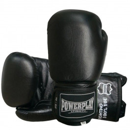   PowerPlay Боксерские перчатки 3088 12oz Black (PP_3088_12oz_Black)