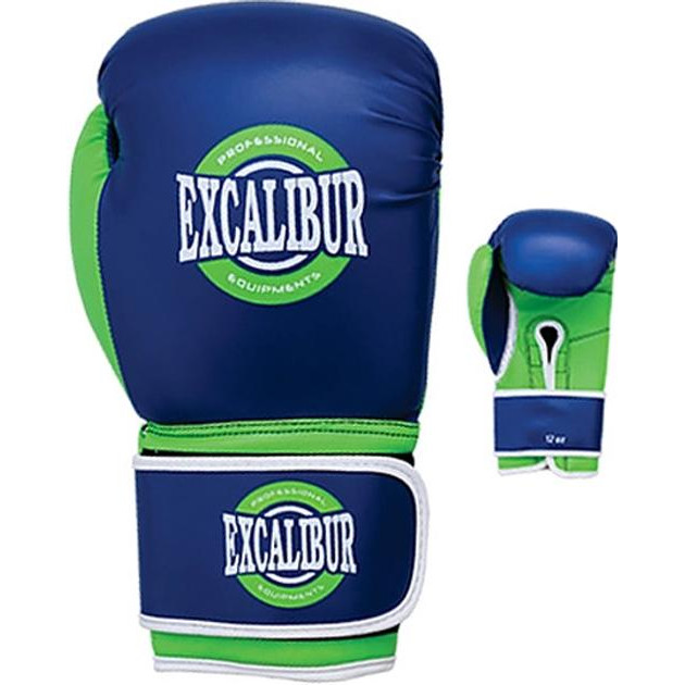 Excalibur Boxing Boxing Gloves Typhon 8 oz (8027-03 8) - зображення 1