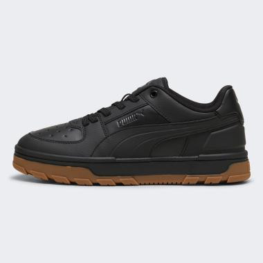 PUMA Чоловічі кеди низькі  Caven 2.0 Abrupt 39746604 44.5 (10UK) 29 см  Black-Gum- White (4067979704861) - зображення 1