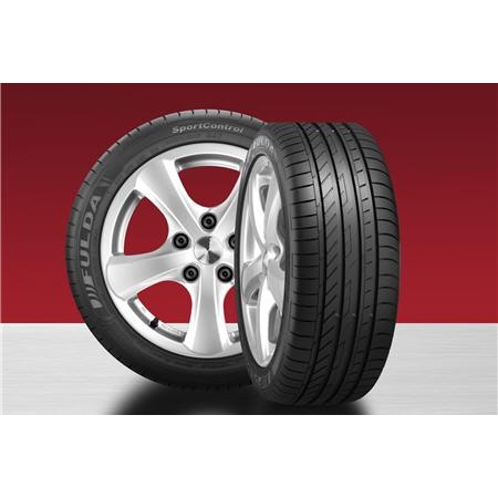 Fulda SportControl (225/55R16 95W) - зображення 1