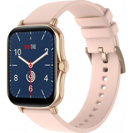   Globex Smart Watch Me Gold Rose