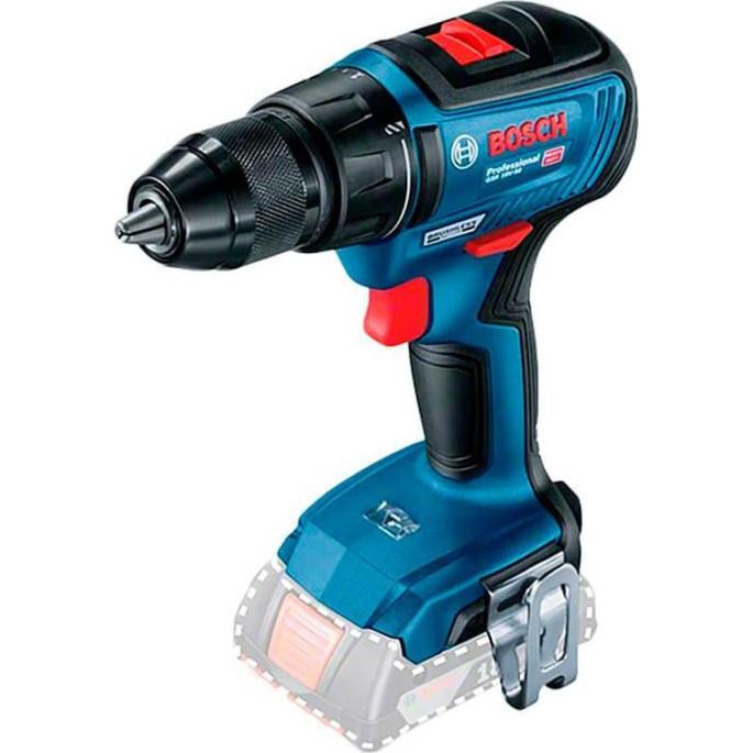 Bosch GSR 18V-50 (06019H5006) - зображення 1