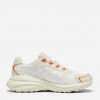 PUMA Чоловічі кросівки  Hypnotic LS Abrupt 39766801 42 (8UK) 27 см Warm White- White-Alpine Snow-Flame Fl - зображення 1