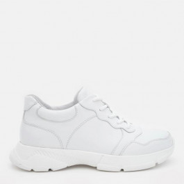   Prime Shoes Жіночі кросівки  26-462-30913 39 25.5 см 462 White Leather (PS_2000000228129)