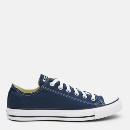   Converse Кеды  All Star Ox Navy M9697C 45 (11) 29.5 см (886952782917)