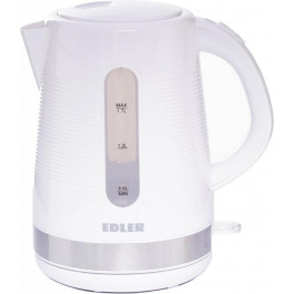   Edler EK4525 White