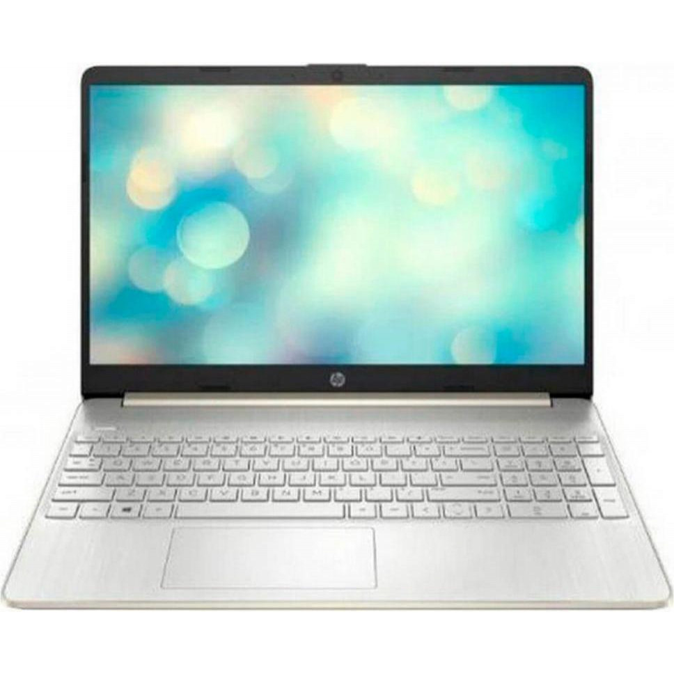 HP 15s-fq5002ua Pale Gold (826V1EA) - зображення 1