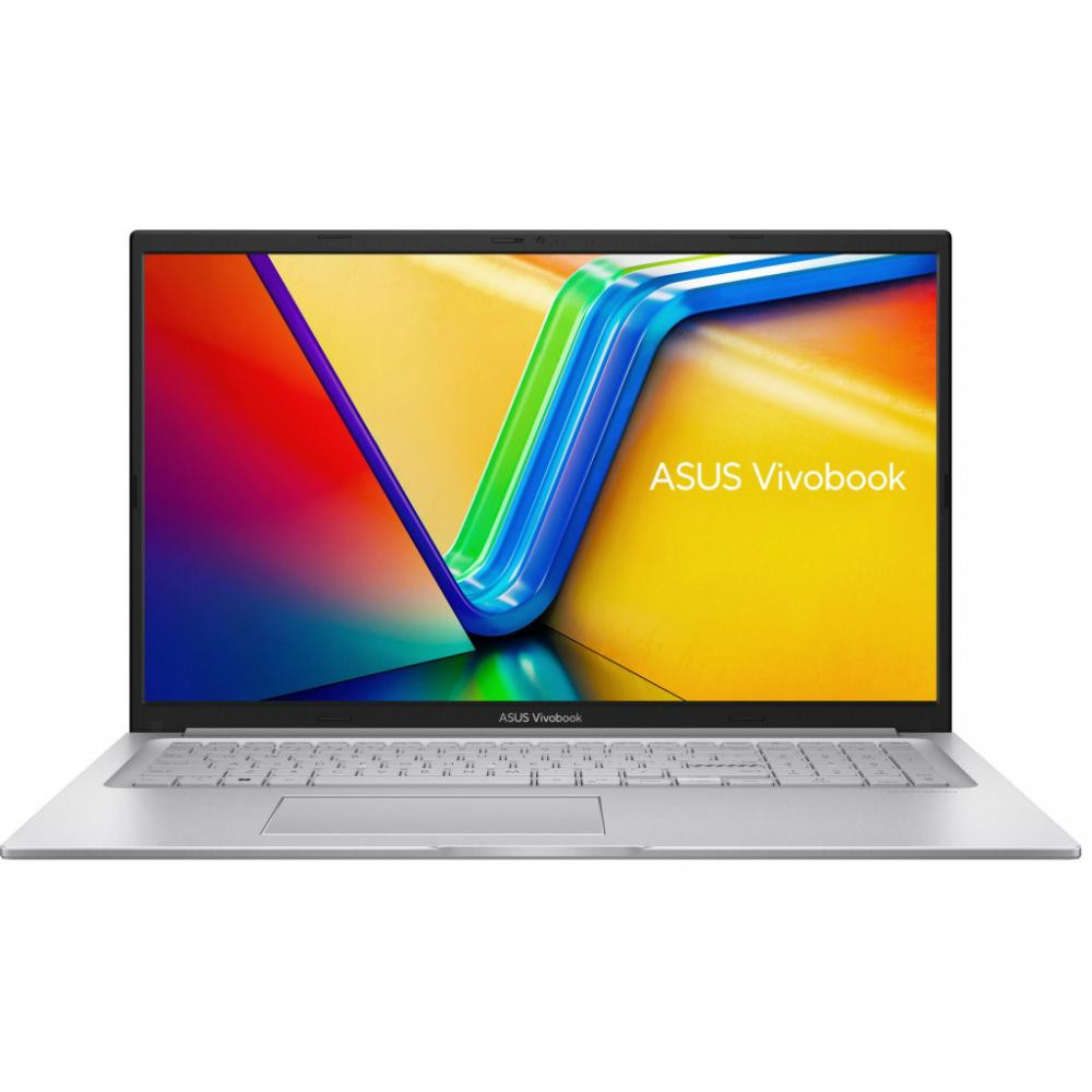 ASUS VivoBook 17 X1704ZA Cool Silver (90NB10F1-M00600) - зображення 1