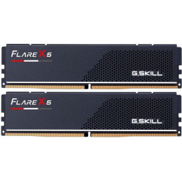   G.Skill 32 GB (2x16GB) DDR5 5200 MHz Flare X5 (F5-5200J3636C16GX2-FX5)