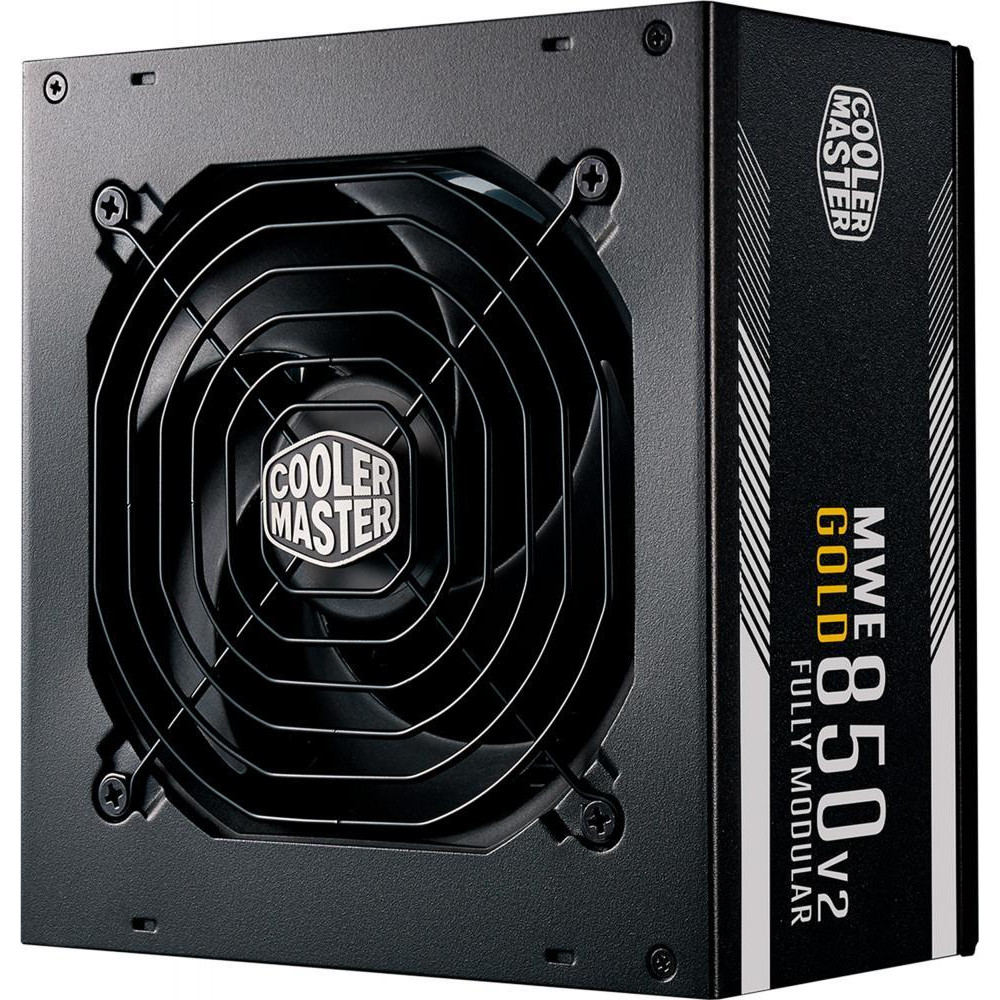 Cooler Master MWE Gold 850W V2 FM (MPE-8501-AFAAG) - зображення 1