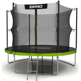   Zipro Jump Pro 10FT 312см з внутрішньою сіткою