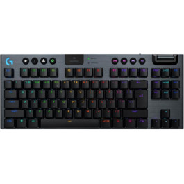   Logitech G915 TKL X TACTILE Black (920-012757)