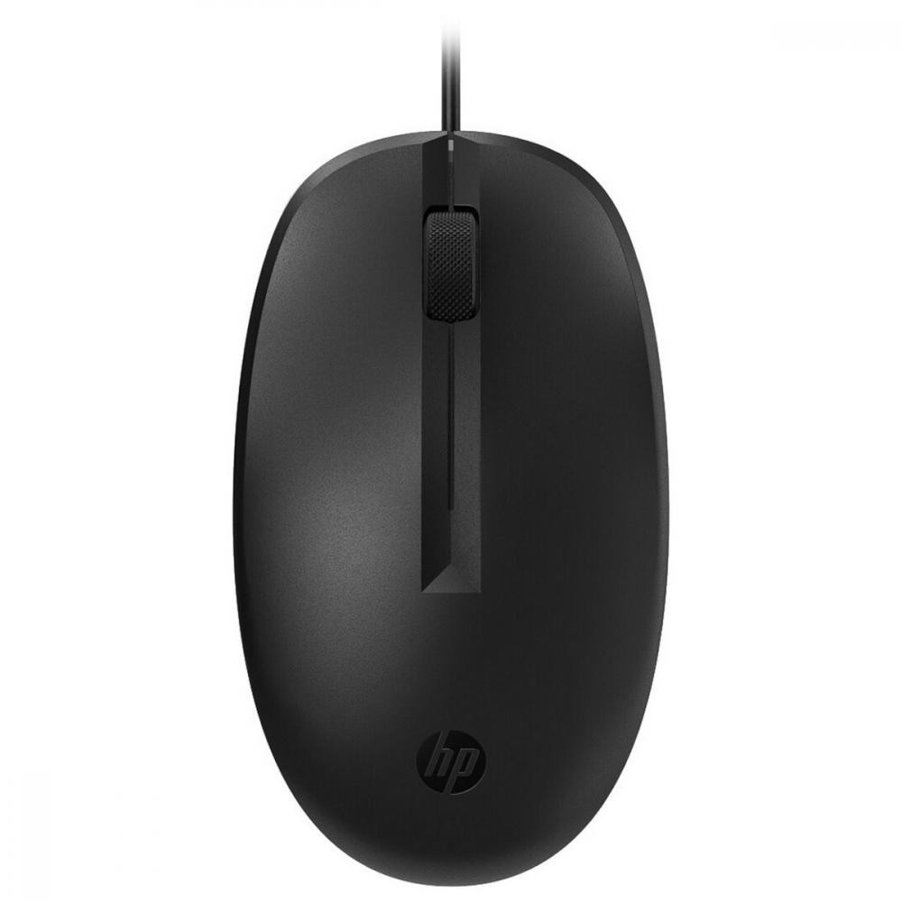 HP 128 Laser Wired Black (265D9AA) - зображення 1