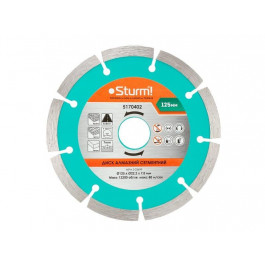   Sturm 125x22,2 мм (5170402)