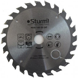   Sturm 9020-160-20-24T