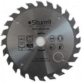   Sturm 165х20/16 мм (9020-165-20-24T)