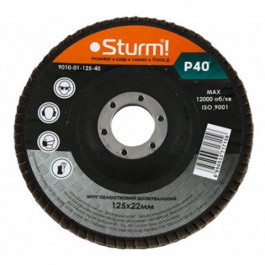   Sturm 125xP40 (9010-01-125-40)