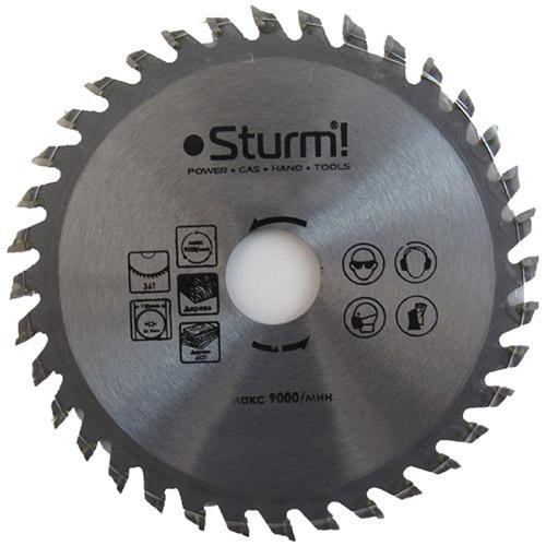 Sturm 165х20/16 мм (9020-165-20-36T) - зображення 1