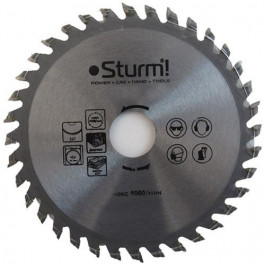   Sturm 165х20/16 мм (9020-165-20-36T)