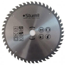   Sturm 165х20/16 мм (9020-165-20-48T)