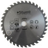 Sturm 190х20/16 мм (9020-190-20-36T) - зображення 1