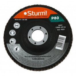   Sturm 125xP80 (9010-01-125-80)