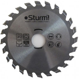   Sturm 200х32/30мм (9020-200-32-24T)