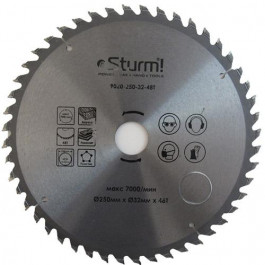   Sturm 9020-250-32-48T