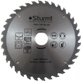   Sturm 9020-190-30-36T