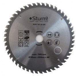   Sturm 9020-185-20-48T