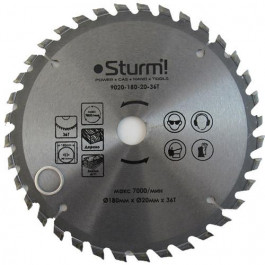   Sturm 9020-180-20-36T