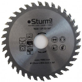   Sturm 9020-125-22-36T