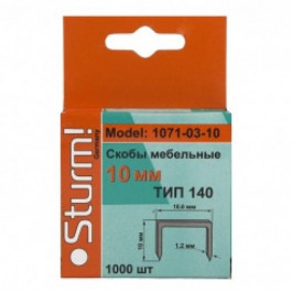   Sturm 1071-03-10