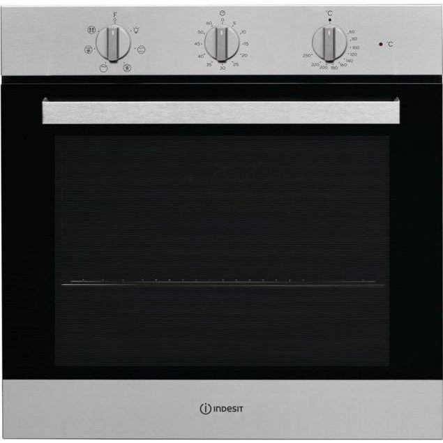 Indesit IFW 6530 IX - зображення 1