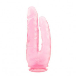   Chisa Novelties 9.4 Inch Dildo Pink (291905)