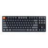 Keychron K8 87Key Gateron G Pro Red BT/USB-A EN/UKR RGB (K8H1_KEYCHRON) - зображення 1