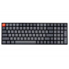 Keychron K4 100Key Gateron G Pro Blue RGB EN/UKR USB/WL Black (K4B2_KEYCHRON) - зображення 1