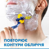 Gillette Бритва  Blue 3 Comfort Slalom 12 шт. (8006540808771) - зображення 8