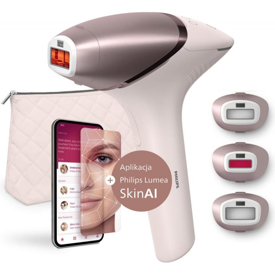 Philips Lumea IPL 9900 Series BRI977/00 - зображення 1