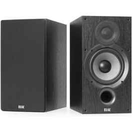   Elac Debut 2.0 DB62 Black Brushed Vinyl