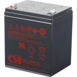   CSB Battery HRL1225WF2FR