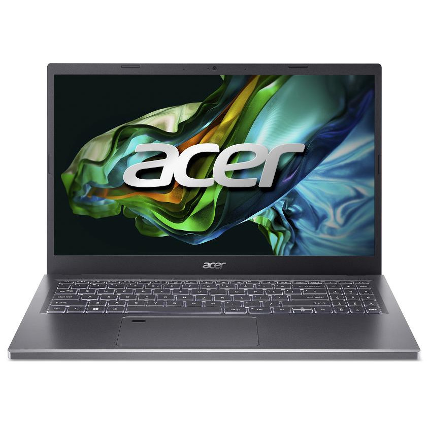 Acer Aspire 5 15 A515-48M-R1A1 Steel Gray (NX.KJ9EU.00S) - зображення 1