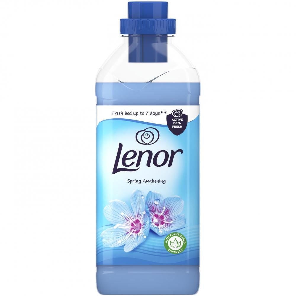 Lenor Кондиціонер для білизни Пробудження весни 850 мл (8006540890066) - зображення 1