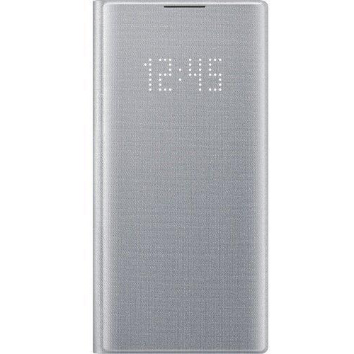 Samsung N970 Galaxy Note 10 LED View Cover Silver (EF-NN970PSEG) - зображення 1