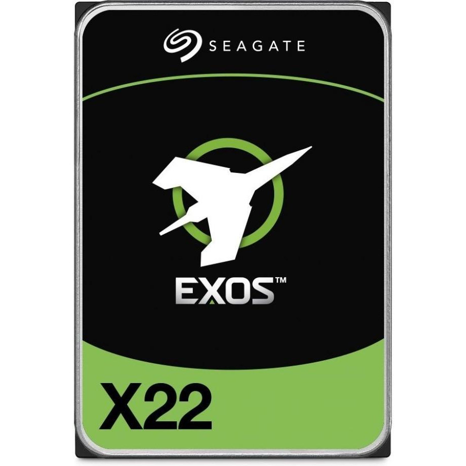 Seagate Exos X22 22 TB (ST22000NM000E) - зображення 1