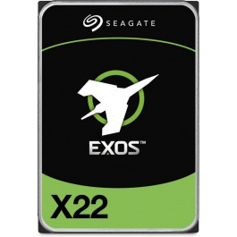   Seagate Exos X22 22 TB (ST22000NM000E)