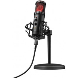   Trust GXT 256 Exxo USB Streaming Microphone (23510)