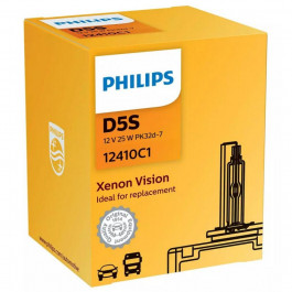   Philips D5S 12В 25Вт (12410C1)